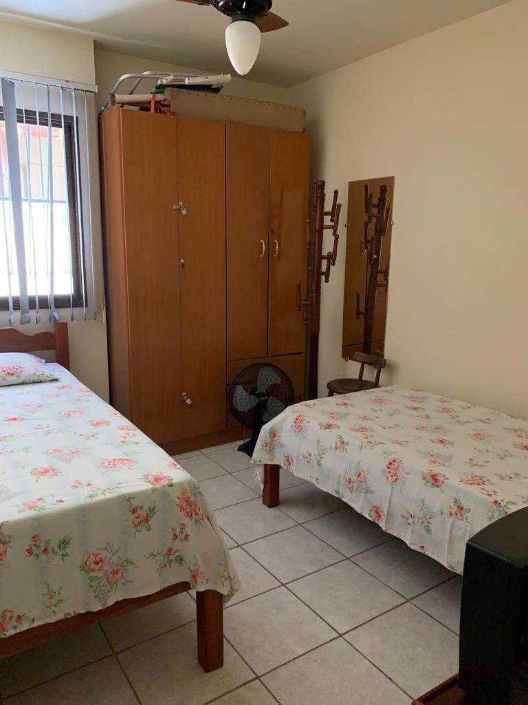 Apto Praia Do Morro, 02 Quartos C Suite, Wi-Fi, Garagem, 1 Andar Escada. Гуарапари Экстерьер фото